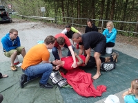 Erste Hilfe und Rettungstechnik-Training vom 27.-28. April_10