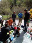 Erste Hilfe und Rettungstechnik-Training vom 27.-28. April_13