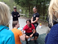 Erste Hilfe und Rettungstechnik-Training vom 27.-28. April_15