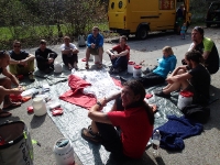 Erste Hilfe und Rettungstechnik-Training vom 27.-28. April_1