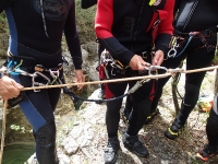 Erste Hilfe und Rettungstechnik-Training vom 27.-28. April_22
