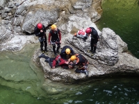 Erste Hilfe und Rettungstechnik-Training vom 27.-28. April_36