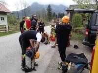 Erste Hilfe und Rettungstechnik-Training vom 27.-28. April_43