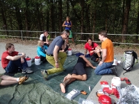 Erste Hilfe und Rettungstechnik-Training vom 27.-28. April_5