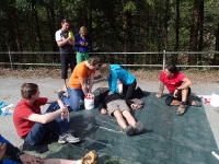 Erste Hilfe und Rettungstechnik-Training vom 27.-28. April_7