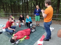 Erste Hilfe und Rettungstechnik-Training vom 27.-28. April_8