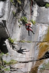 Canyoning Mission Tessin