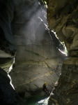 Canyoning Mission Tessin