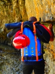 Präsentation Canyoning Rucksack