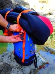 Präsentation Canyoning Rucksack