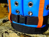 Präsentation Canyoning Rucksack