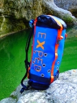 Präsentation Canyoning Rucksack