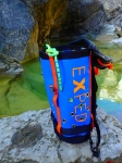 Präsentation Canyoning Rucksack