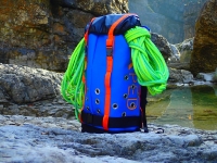 Präsentation Canyoning Rucksack