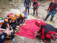 Rückblick 1. Training 2015 Altersbach