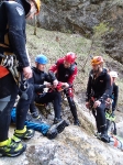 Rückblick 1. Training 2015 Altersbach