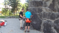 Trainingstag 24.04.2011 