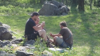 Trainingstag 24.04.2011 