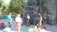 Trainingstag 23.04.2011