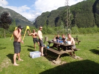 Ausflug Friaul Mai 2015