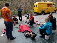 Erste Hilfe und Rettungstechnik-Training vom 27.-28. April_9