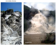 fast kein Sprung möglich