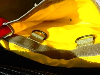 Präsentation Canyoning Rucksack