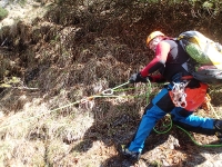 Rückblick 1. Training 2015 Altersbach