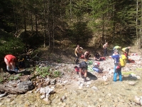 Rückblick 1. Training 2015 Altersbach