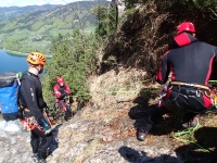 Rückblick 1. Training 2015 Altersbach