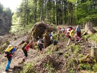 Rückblick 1. Training 2015 Altersbach