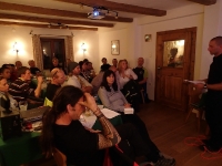 Rückblick auf die 3. ACA Jahreshauptversammlung