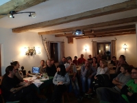 Rückblick auf die 3. ACA Jahreshauptversammlung