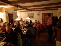 Rückblick auf die 3. ACA Jahreshauptversammlung