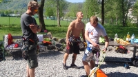 Trainingstag 23.04.2011