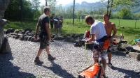 Trainingstag 23.04.2011